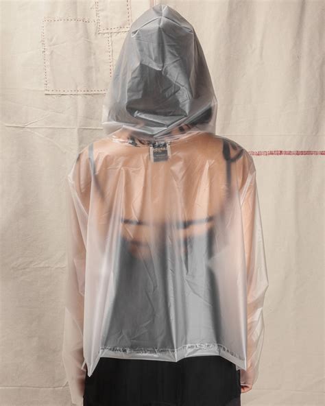 TRANSPARENT PULLOVER – GARUDA_SS