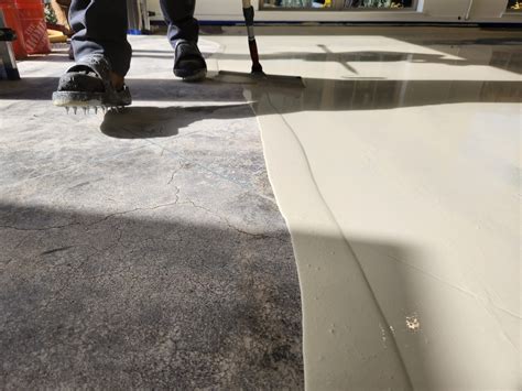 Polyaspartic Garage floor coating Dallas MyGarageFloors.com