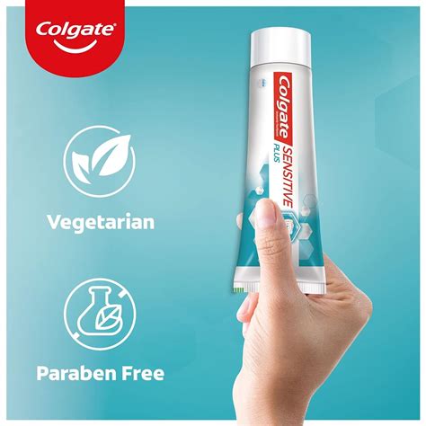 Buy Colgate Sensitive Plus Paste, 70gm Online : ClickOnCare.com