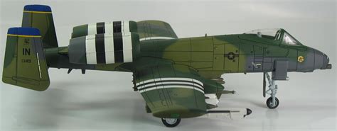 A-10A, 45th FS / 930th OG Grissom AFB, Indiana, D-Day 50th Anniversary ...