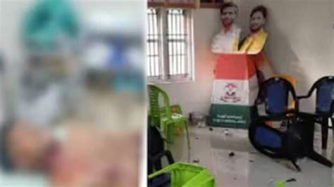 Clash during preparations for Praveshanolsavam; KSU-SFI activists ...
