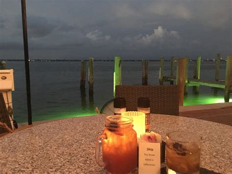 Dry Dock Waterfront Grill, Longboat Key - Menu, Prices & Restaurant ...