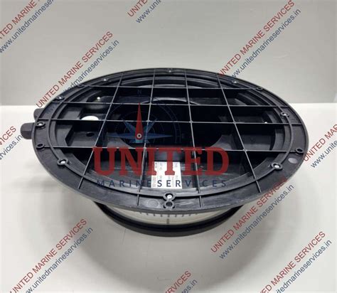 JASTRAM RAI 3300 3-FACE PANORAMIC RUDDER ANGLE INDICATOR SYSTEM ...