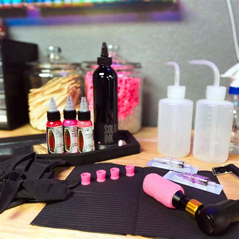 Pretty N Ink Tattoos & Piercings | Bald Knob AR