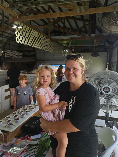 A Little Bit Of Country Magic: Petting Zoo Brings Smiles At The Rock ...