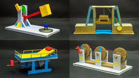 Working Model of Science Tutorial 的图像结果