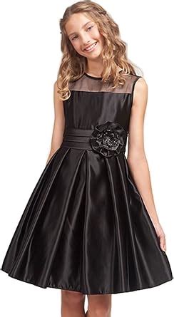 Buy satin kids dress - In stock