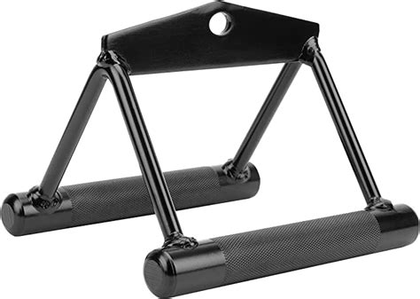 DNC V Sharp Bar - Cable Machine Handle Attachments, Pull Up Bar Multi ...