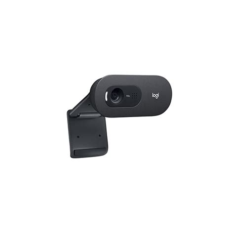 Buy Logitech C505e Webcam 1280 x 720 Pixels USB Black C505e, 1280 ...