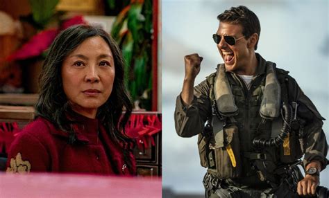 'Top Gun: Maverick' To 'Everything Everywhere All At Once', Barack ...