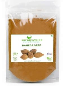 Shudh Online Baheda powder, Bibhitaki, Bahera Hair Growth, Eating ...