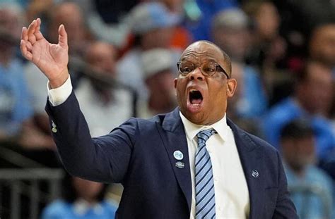 North Carolina Parts Ways With Men's Basketball Coach Hubert Davis ...