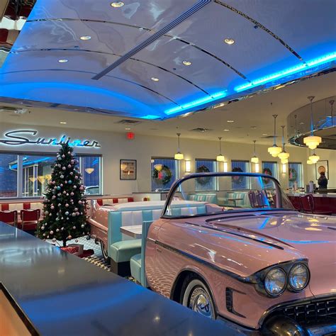 SUNLINER DINER, Pigeon Forge - Menu, Prices & Restaurant Reviews ...