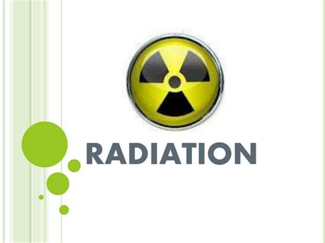 Radiation 的图像结果