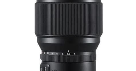 Buy Fujifilm GF 250mm f/4 R LM OIS WR Lens in India at lowest Price