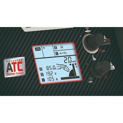 TELWIN TECHNOMIG 215 DUAL SYNERGIC Multiprocess welding machine (MMA ...