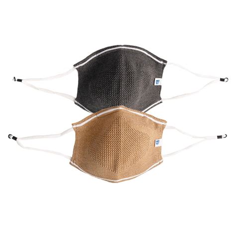 Ultra Breathable Antimicrobial Masks for Adults (Pack of 2) – Oneforblue