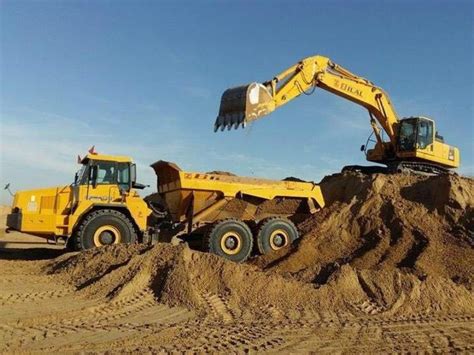 土石方工程_工程案例_江西旺达建设工程有限公司