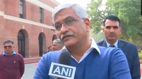 'Opposition Has Made Irresponsible Comment...': Union Minister Gajendra ...