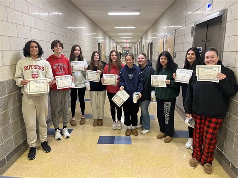 STUDENT SPOTLIGHT: Wilmington High School Announces December Students ...