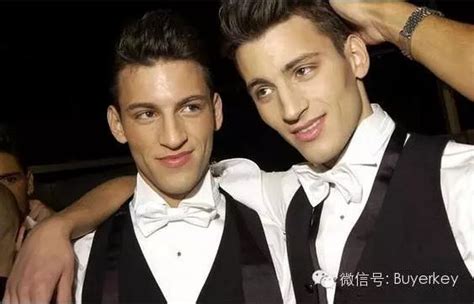 全球最性感的10对双胞胎男模_时尚_腾讯网