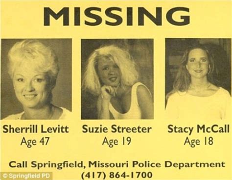 The Disappearance of the Springfield Three