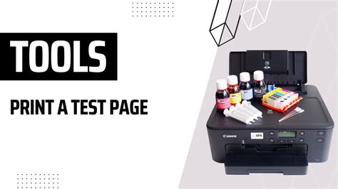 Image result for Printer Test Page Print