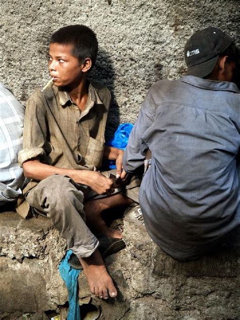 The Unseen Side Of Drug Addiction In India