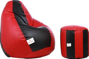 STAR XL Tear Drop Bean Bag Cover (Without Beans) Price in India - Buy ...