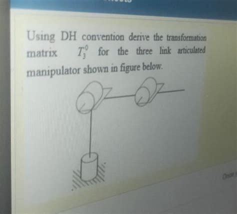 Image result for DH Transformation Matrix