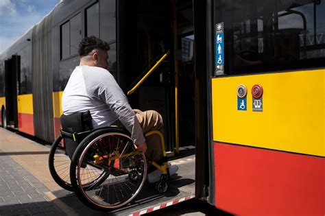 Disabled bus Images - Free Download on Freepik