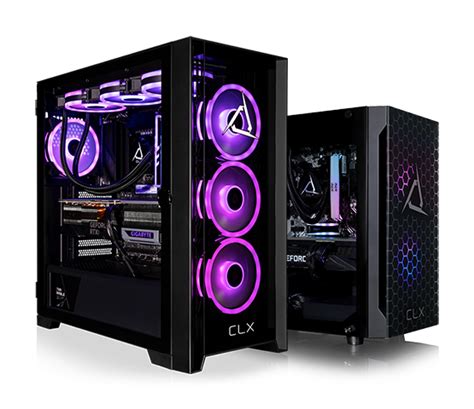 Image result for CLX Computer Case