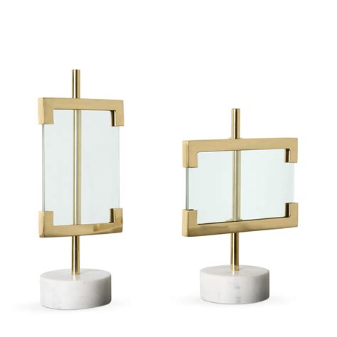 Canvas Metal Frame Elegant Photo Display - IAAH