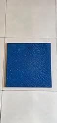 USI UNIVERSAL SUPERTUF Rubber Tiles Ideal For Free Weight Areas, (1 ...