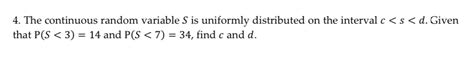 Image result for Uniformly Distributed Continuous Random Variable