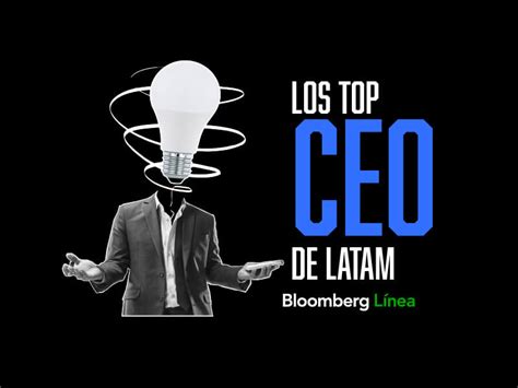 Lísta de los mejores CEOs en Latam 2023