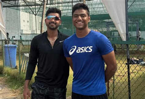 Aryan Nair bags a fifer vs Vijay CC in D Division Kanga League’24