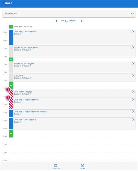 Image result for Simpro Timesheet Data Import