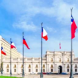 La Moneda Palace (Palacio de La Moneda)