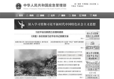 四川凉山森林火灾牺牲人员名单公布 最小仅18岁_手机新浪网