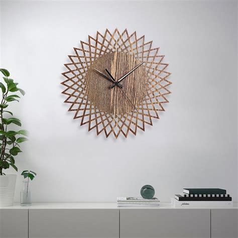 Forest - Wall Clock – TangyOak