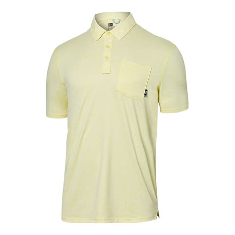 Saxx Men's UPF Droptemp Cooling Polo T Shirt | SportChek