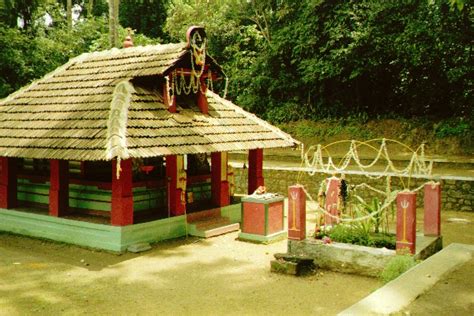 Hathur-Vanabhadrakali sacred