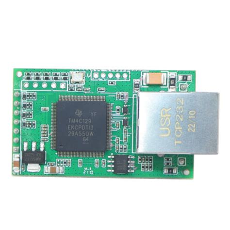 To Modules USR-TCP232-E2 TTL Modbus Polling Modbus | Ubuy India