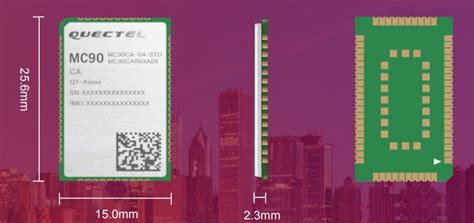 2G Modules - Quectel | Mouser