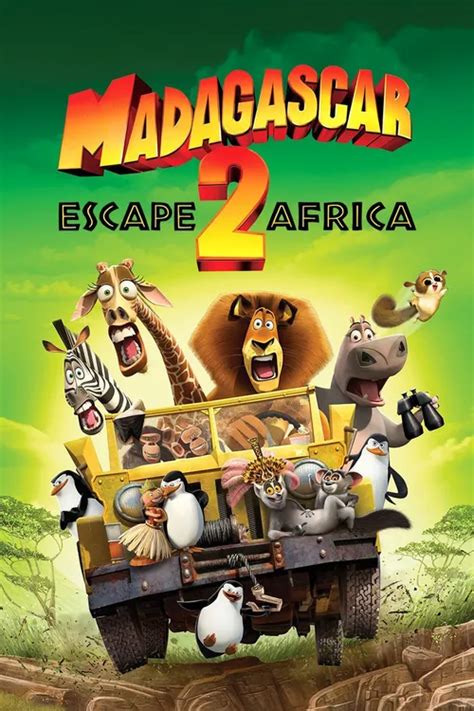 Madagascar: Escape 2 Africa 2008 Full Movie Online - Watch HD Movies on ...