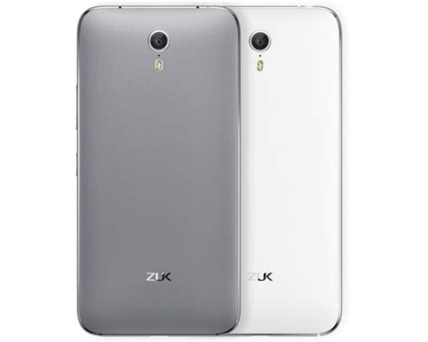 Lenovo’s Cyanogen running Zuk Z1 launched at ₹13,499 (HT Tech)