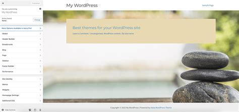 Image result for WordPress Downloads Customize