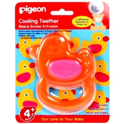 Pigeon Star Shape Cooling Teether, 1 Count Price, Uses, Side Effects ...