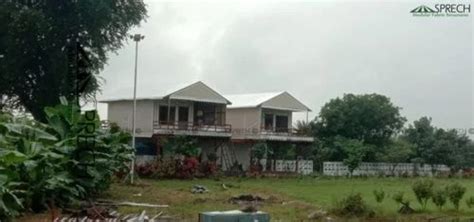 PVC Coated Tents - Pagoda Coated Tent Manufacturer from Vadodara